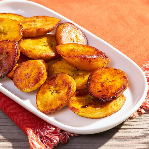 Fried Plantain